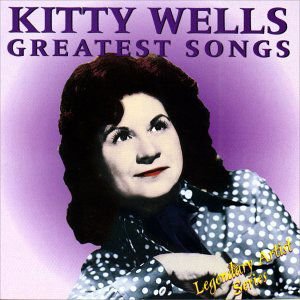 Wells Kitty - Greatest Songs 1CD