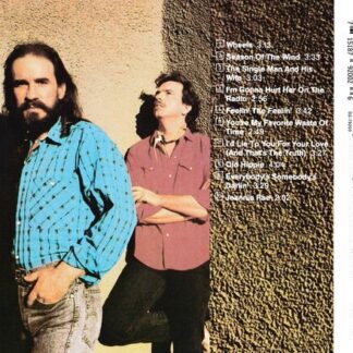 BELLAMY BROTHERS THE HOWARD & DAVID CD