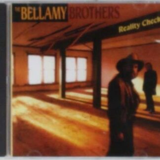 BELLAMY BROTHERS DELETED - REALITY CHECK CD