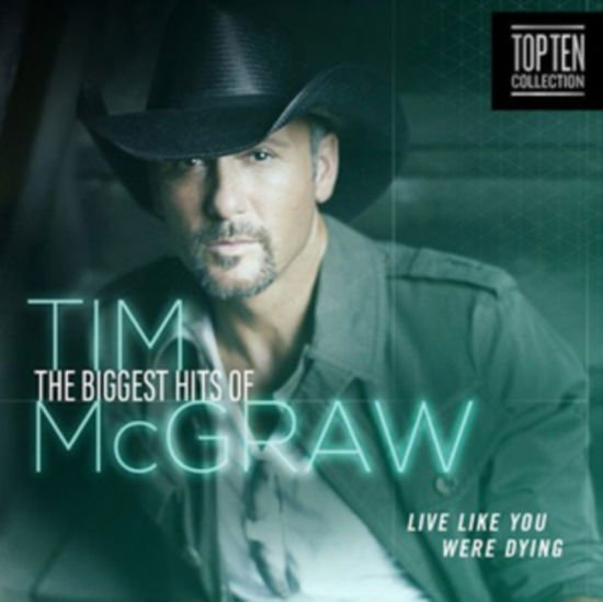 Tim Mcgraw - Live Like You Were Dying 1CD