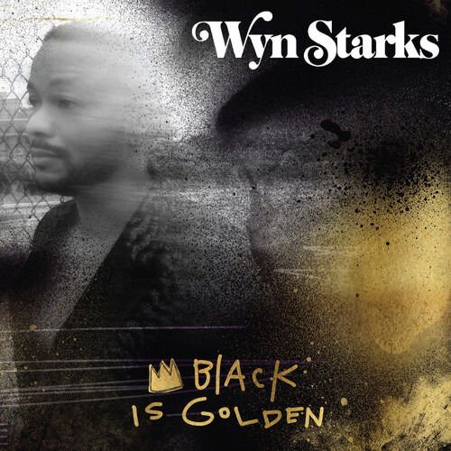Wyn Starks - Black Is Golden 1CD