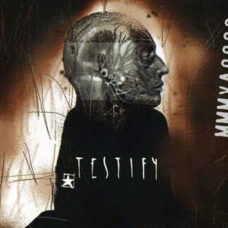 Testify - Mmmyaoooo 1CD