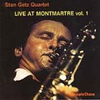 Stan Getz Quartet, Joanne Brackeen, Niels-Henning Ørsted Pedersen, Billy Hart - Live At Montmartre Vol. 1 1CD
