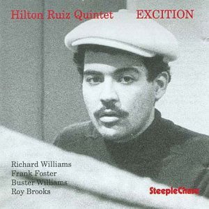 Hilton Ruiz - Excition 1CD
