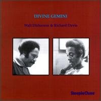Walt Dickerson Richard Davis - Divine Gemini 1CD
