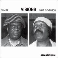 Walt Dickerson - Visions 1CD