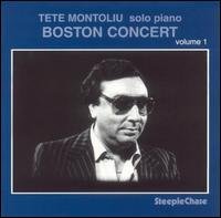 Tete Montoliu - Boston Concert Vol 1 1CD