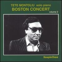 Tete Montoliu - Boston Concert Volume 2 1CD