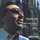 Tete Montoliu - That's All 1CD