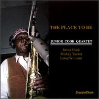 Junior Cook - Place to Be 1CD