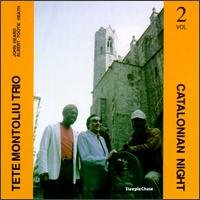 Tete Montoliu Trio - Catalonian Nights Vol. 2 1CD