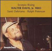 Walter Davis Jr. - Scorpio Rising 1CD