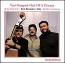 BEN BESIAKOV YOU STEPPED OUT OF A DREAM CD