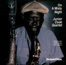 Junior -Quartet- Cook - On A Misty Night 1CD