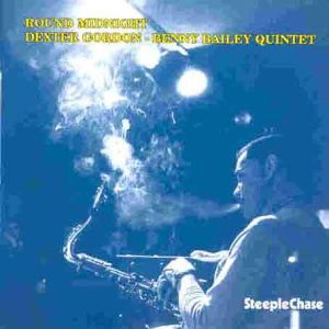 DEXTER GORDON & BENNY BAILEY Q ROUND MIDNIGHT CD