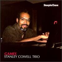 Stanley Cowell - Games 1CD