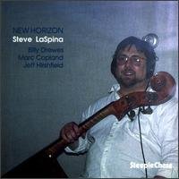Steve Laspina - New Horizon 1CD