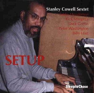 Stanley Cowell Sextet - Setup 1CD