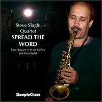 Steve Slagle - Spread the Word 1CD