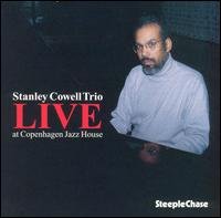 Stanley -Trio- Cowell - Live At The Copenhagen Ja 1CD
