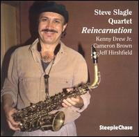 Steve Slagle Quartet - Reincarnation 1CD