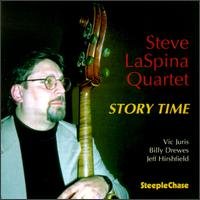 Steve Laspina - Story Time 1CD
