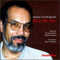 Stanley Cowell - Hear Me One 1CD