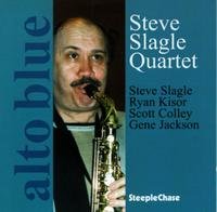 Steve Slagel - Alto Blue 1CD