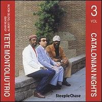 Tete / Heard,john / Heath,albert Tootie Montoliu - Catalonian Nights 3 1CD