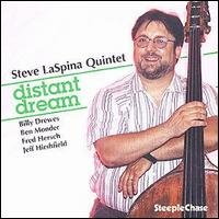 Steve Laspina - Distant Dream 1CD