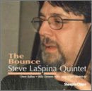 Steve Laspina - Bounce 1CD