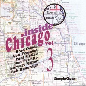 Freeman,Von / Goode,Brad - Inside Chicago Vol. 3 1CD