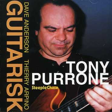 Tony Purrone - Guitarisk 1CD