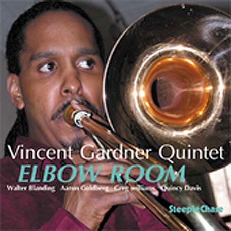 Vincent Gardner - Elbow Room 1CD