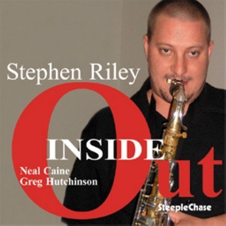 Stephen Riley - Inside Out 1CD