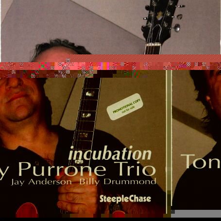 Tony Purrone - Incubation 1CD