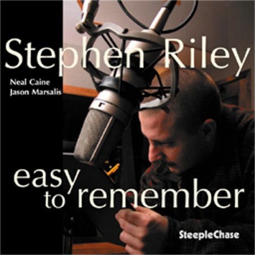 Stephen Riley - Easy To Remember 1CD
