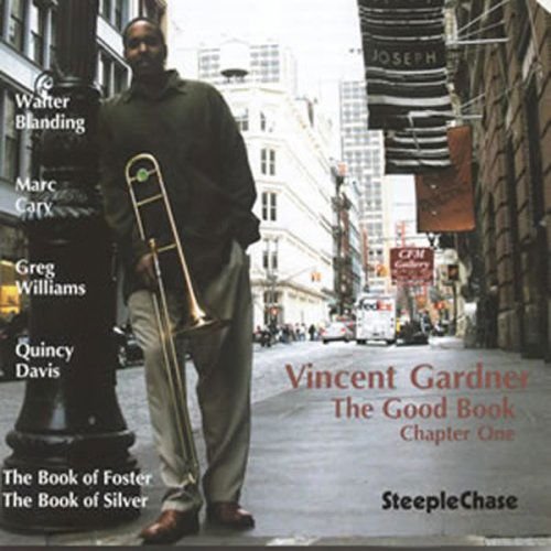 Vincent Gardner - Good Book Chapter 1 1CD