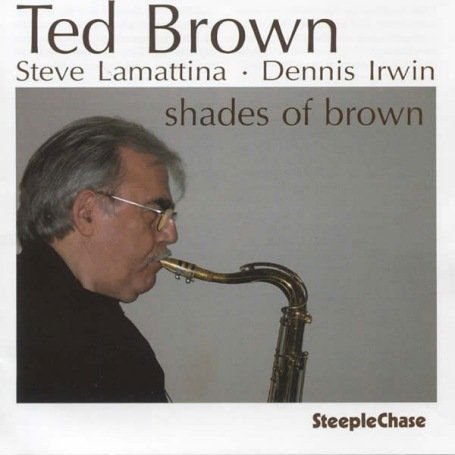 Ted Brown - Shades of Brown 1CD