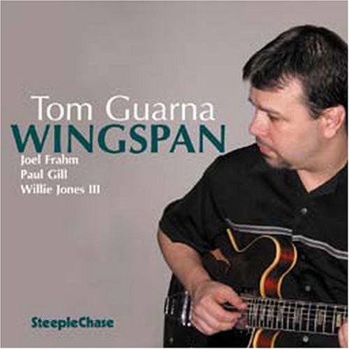 Tom Guarna - Wingspan 1CD