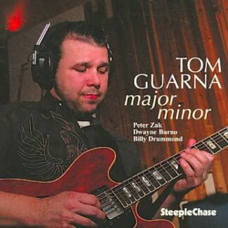 Tom Guarna - Major Minor 1CD