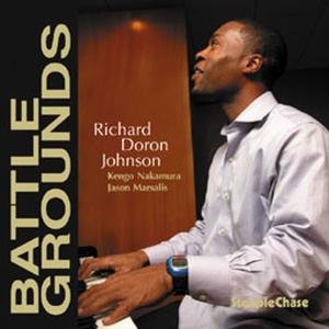 RICHARD DORON JOHNSON BATTLE GROUNDS CD