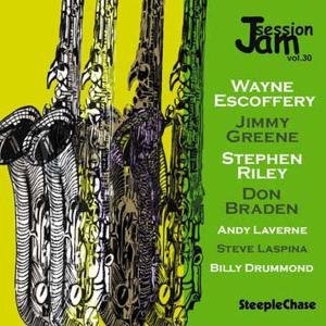 Wayne Escoffery Jimmy Greene - Jam Session Vol. 30 1CD