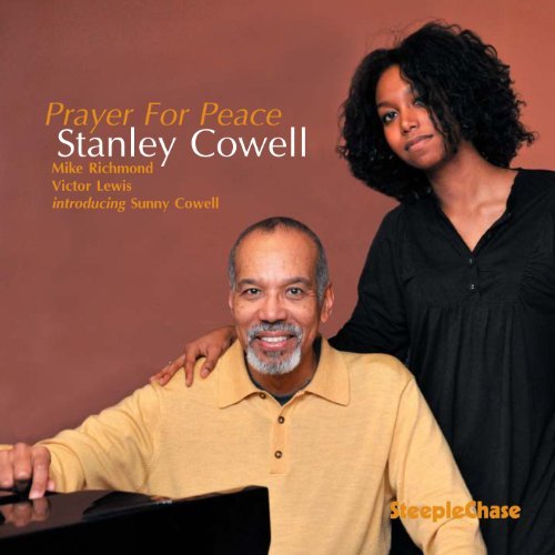 Stanley Cowell - Prayer for Peace 1CD