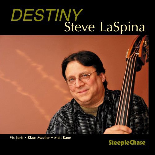 Steve Laspina - Destiny 1CD