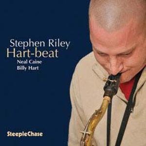 Stephen & John Brown Riley - Hart-Beat 1CD