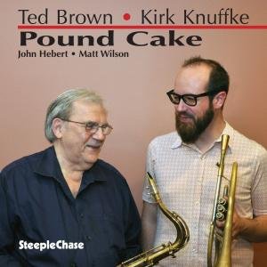 Kirk Knuffke & Ted Brown - Pound Cake 1CD