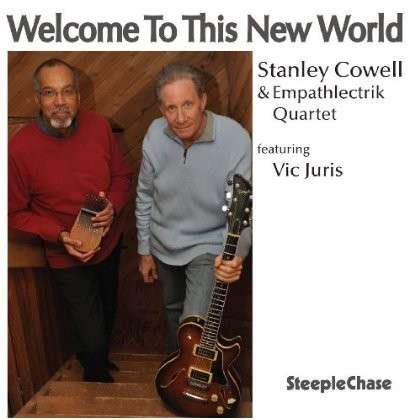 Stanley / Juris,vic Cowell - Welcome to This World 1CD