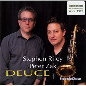 Stephen Riley & Peter Zak - Deuce 1CD