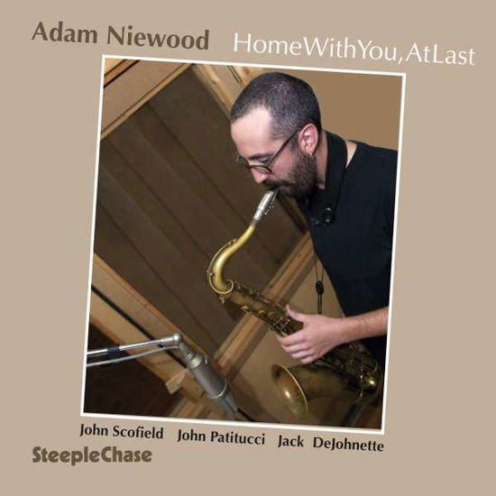 Adam Niewood - Home With You / At Last 1CD